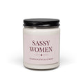 Scented Soy Candle, 9oz
