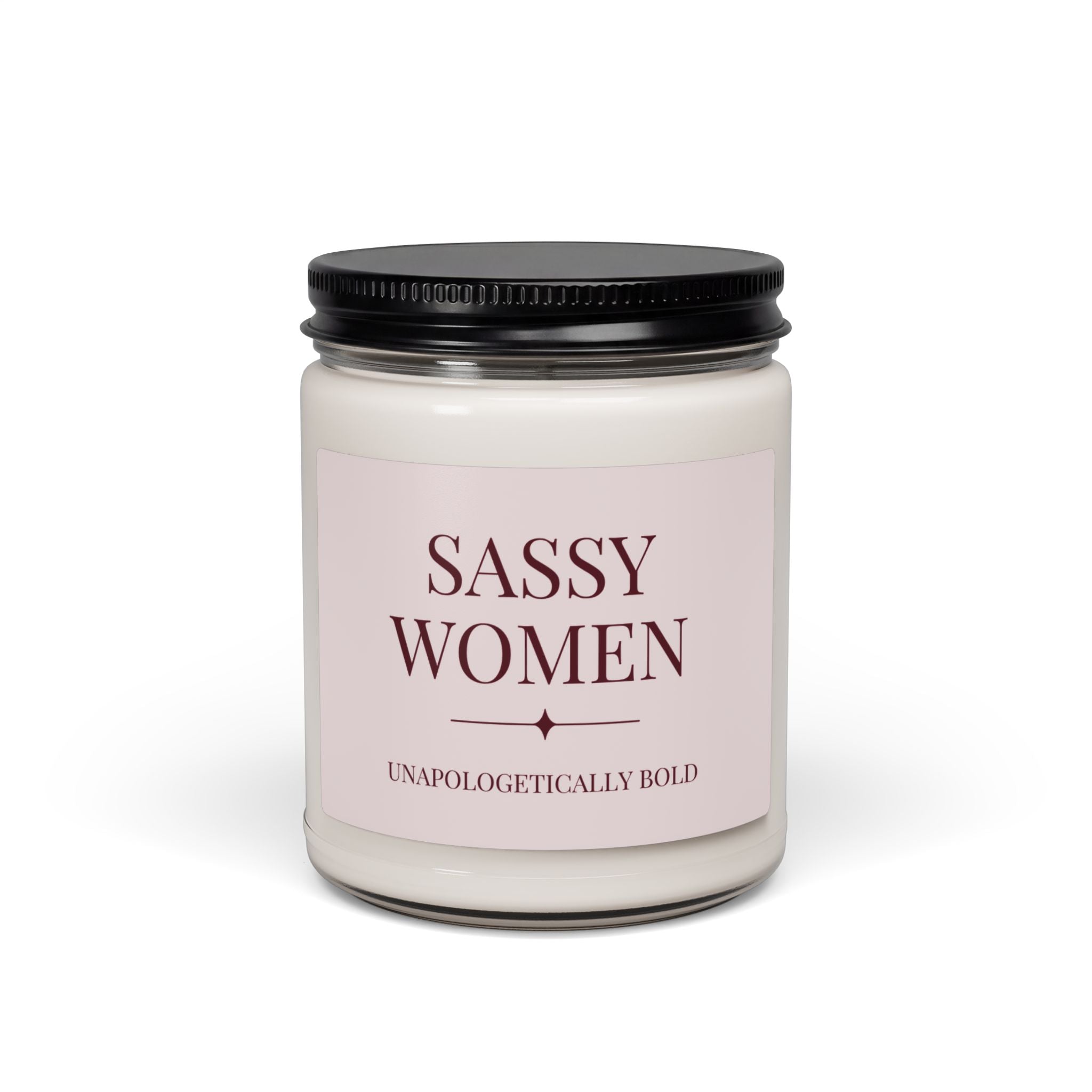 Scented Soy Candle, 9oz