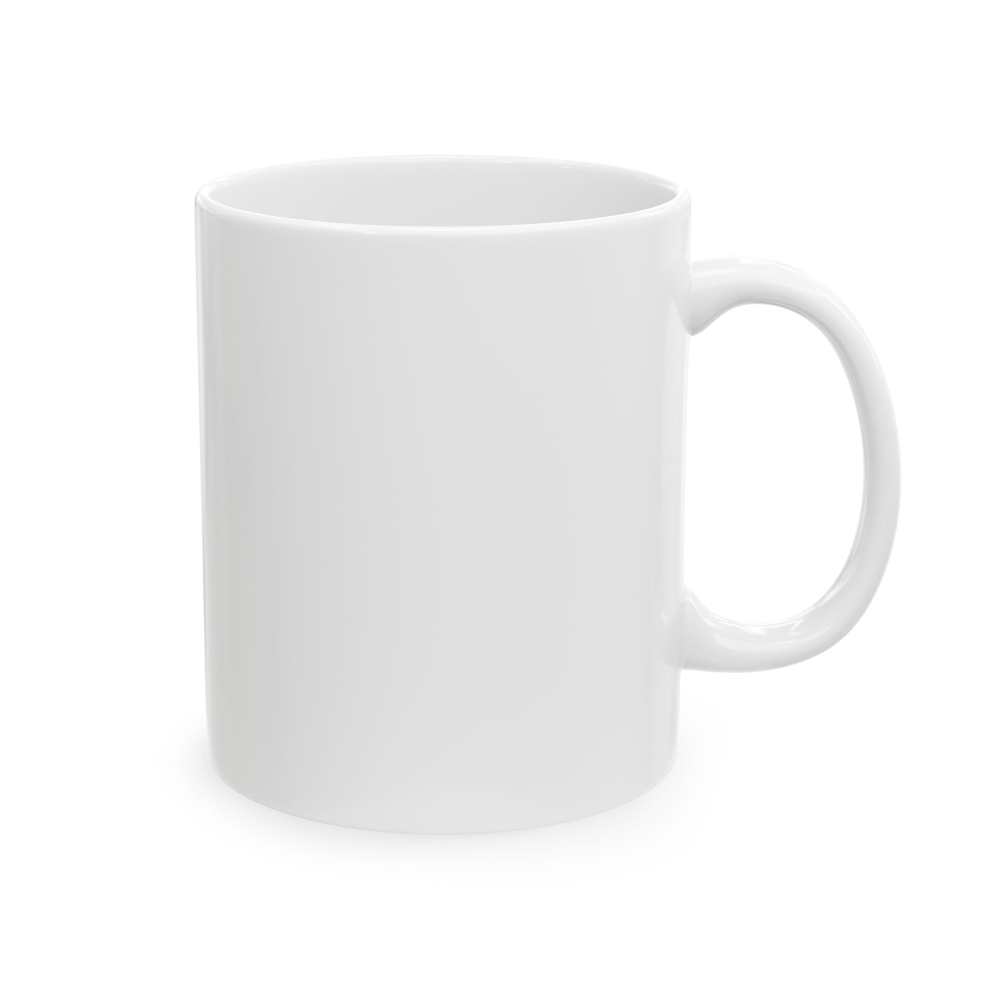 Designed for women who refuse to shrink themselves. | 11oz 15oz