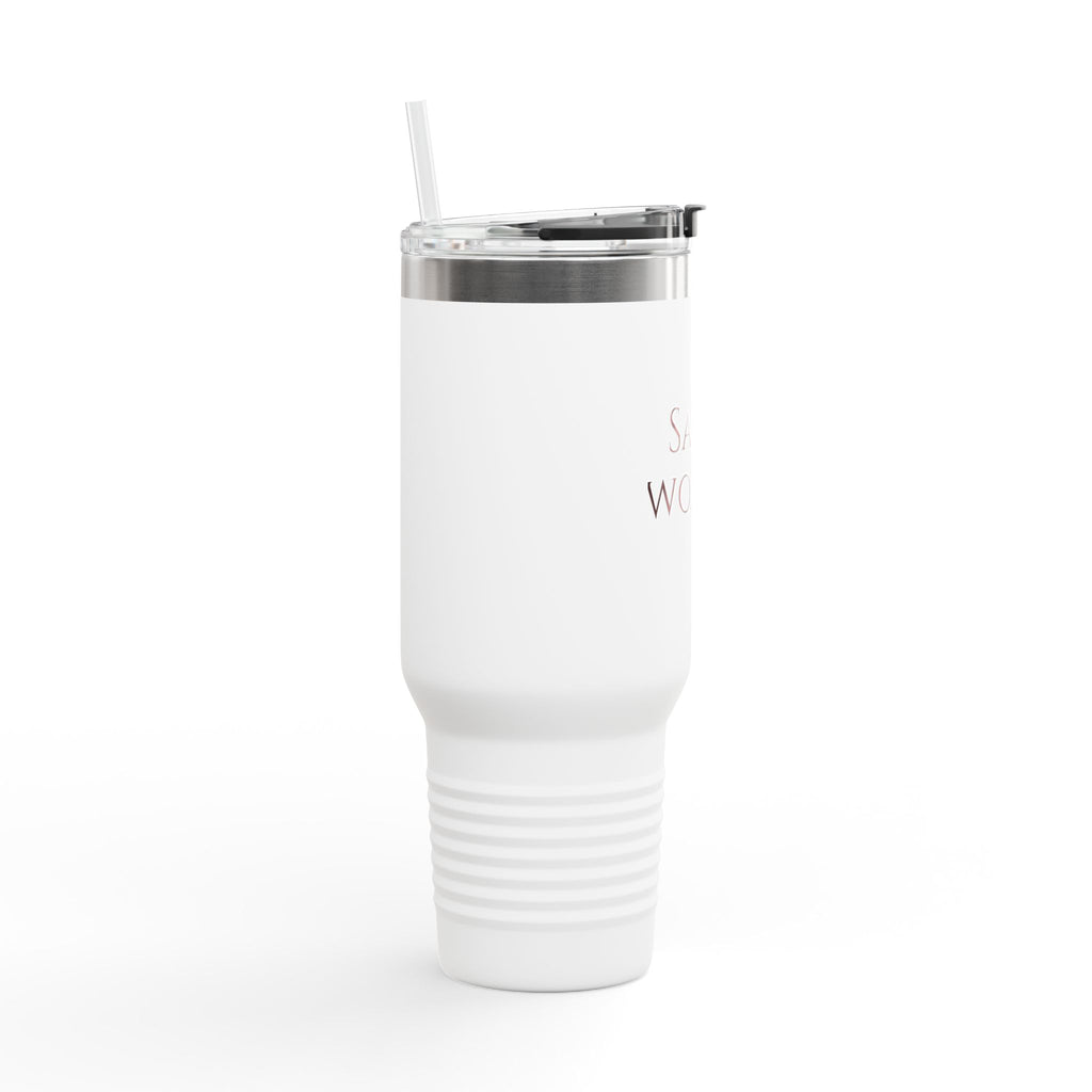 Sassy Women 40oz Travel Mug | Insulated Tumbler