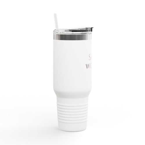 Sassy Women 40oz Travel Mug | Insulated Tumbler