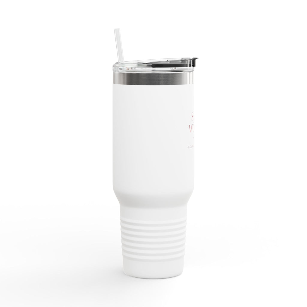 Sassy Women 40oz Travel Mug | Insulated Tumbler