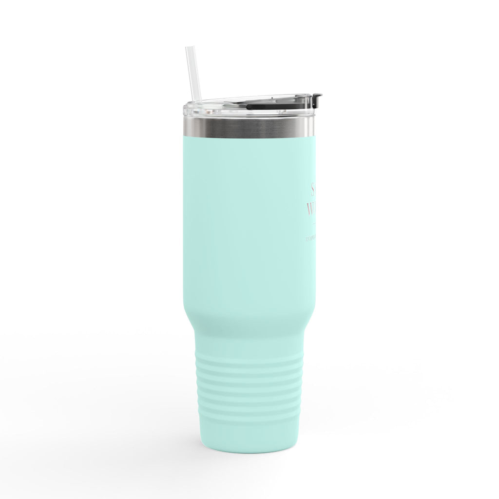 Sassy Women 40oz Travel Mug | Insulated Tumbler