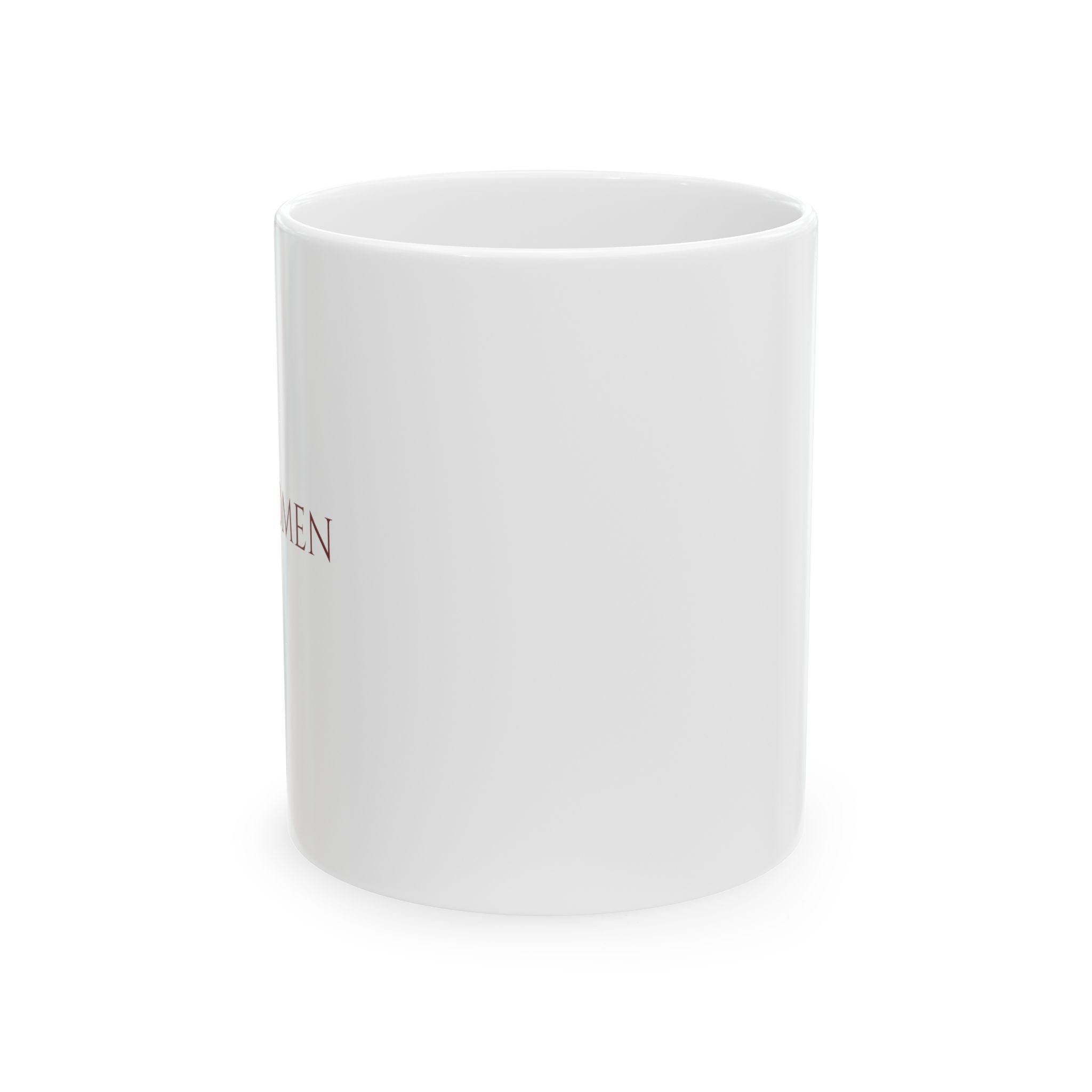 Ceramic Mug, (11oz, 15oz)