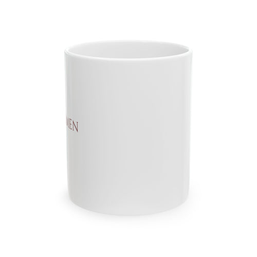 Ceramic Mug, (11oz, 15oz)