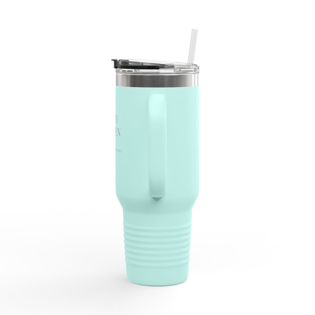 Sassy Women 40oz Travel Mug | Insulated Tumbler