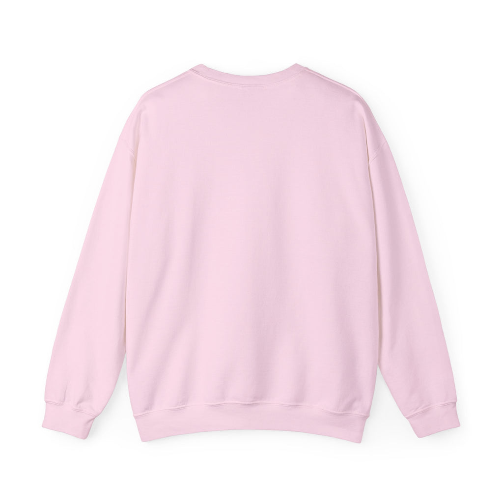 Sassy Women Crewneck Sweatshirt — Minimal Feminine Graphic Pullover