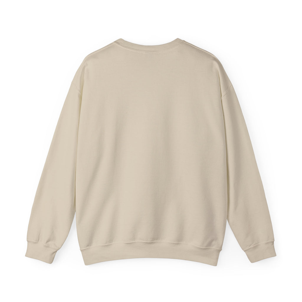 Sassy Women Crewneck Sweatshirt — Minimal Feminine Graphic Pullover