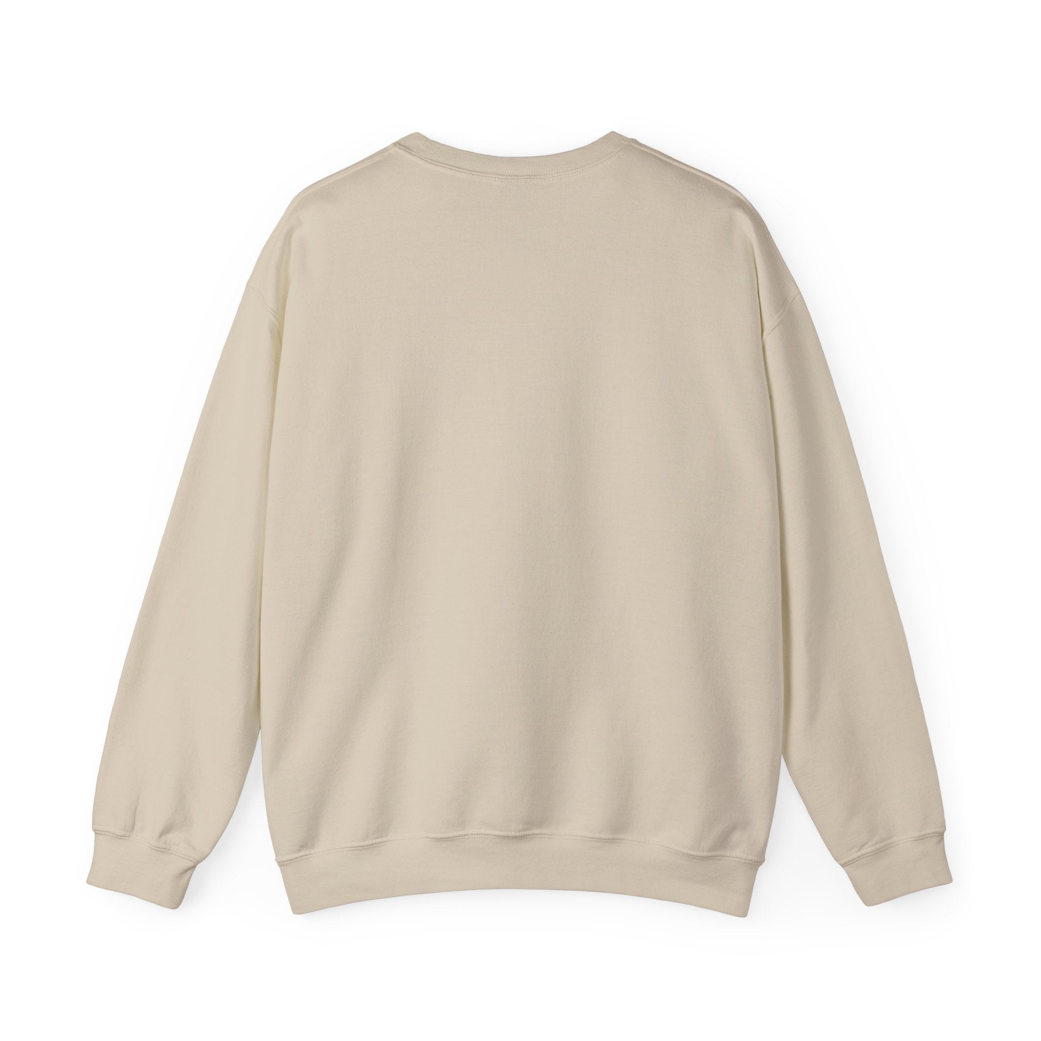 Sassy Women Crewneck Sweatshirt — Minimal Feminine Graphic Pullover